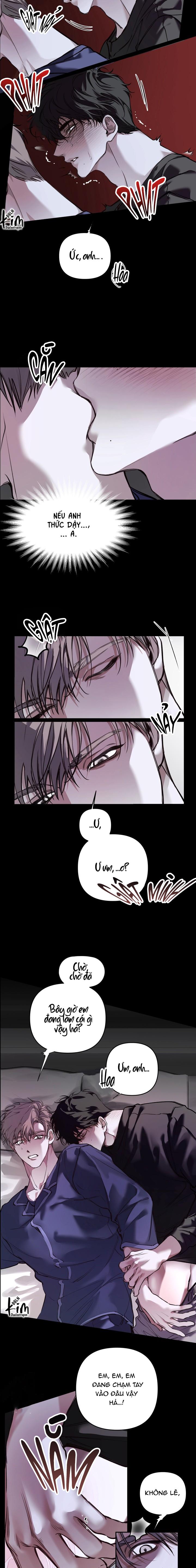 BÓNG TỐI CỦA GIA ĐÌNH Chapter 1 preview - Trang 2