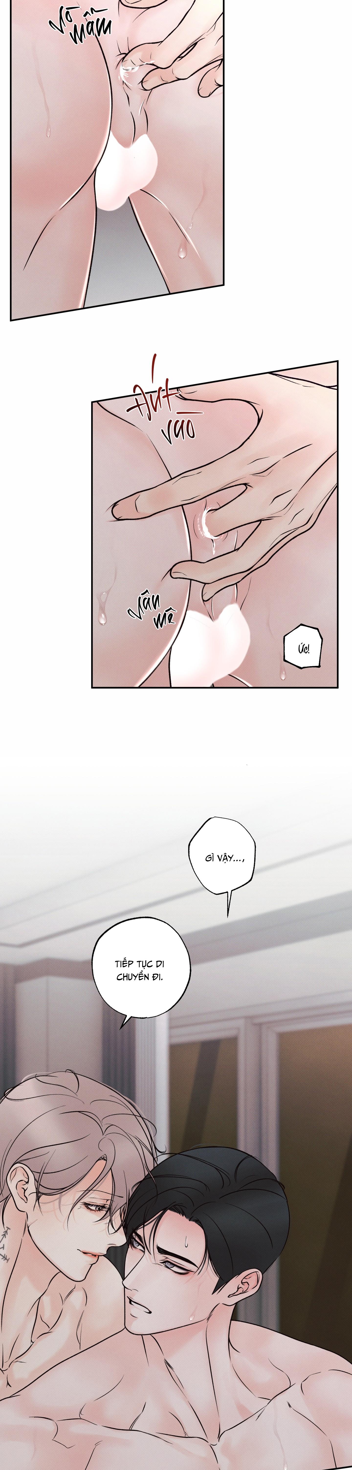 (GĐCV) RANH GIỚI CỦA SỰ MÊ HOẶC Chapter 30 END SS1 - Trang 2