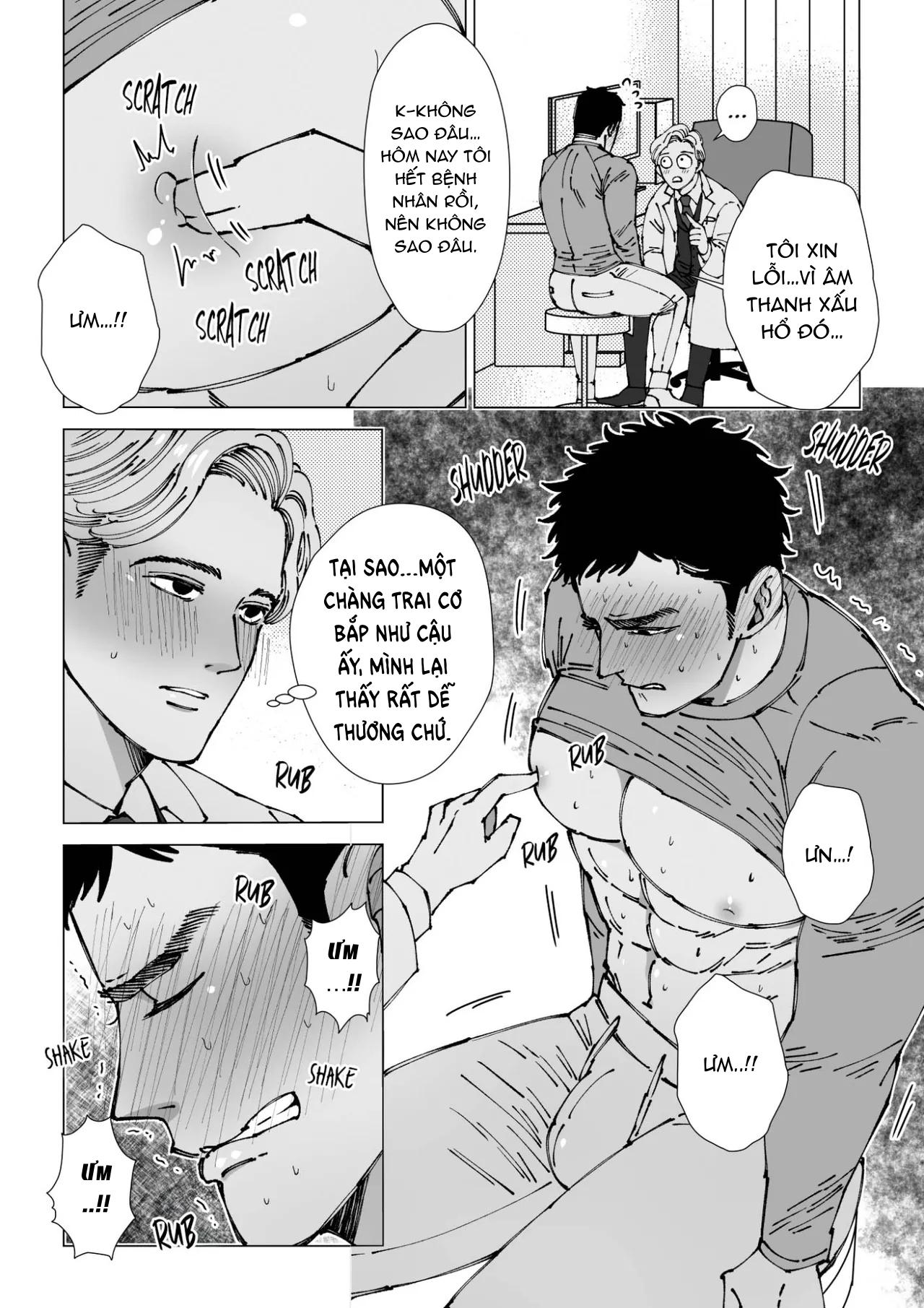 Hãy Làm Núm Vú Em Cương Lên Đi! Chapter 1 - Trang 2