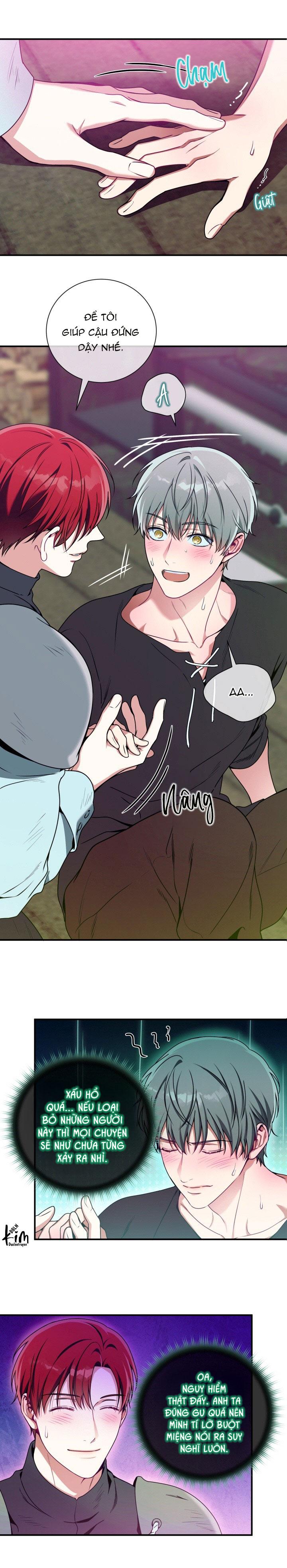 THÚ CƯNG DAMDANG Chapter 10.2 cooking 2 - Next Chapter 10.2 cooking 2