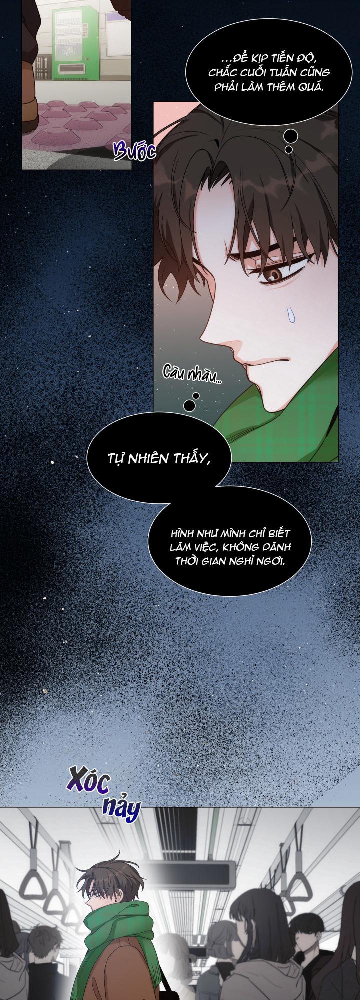 Thanh Âm Chiều Tà Chapter 9 - Next Chapter 10 Bus cu
