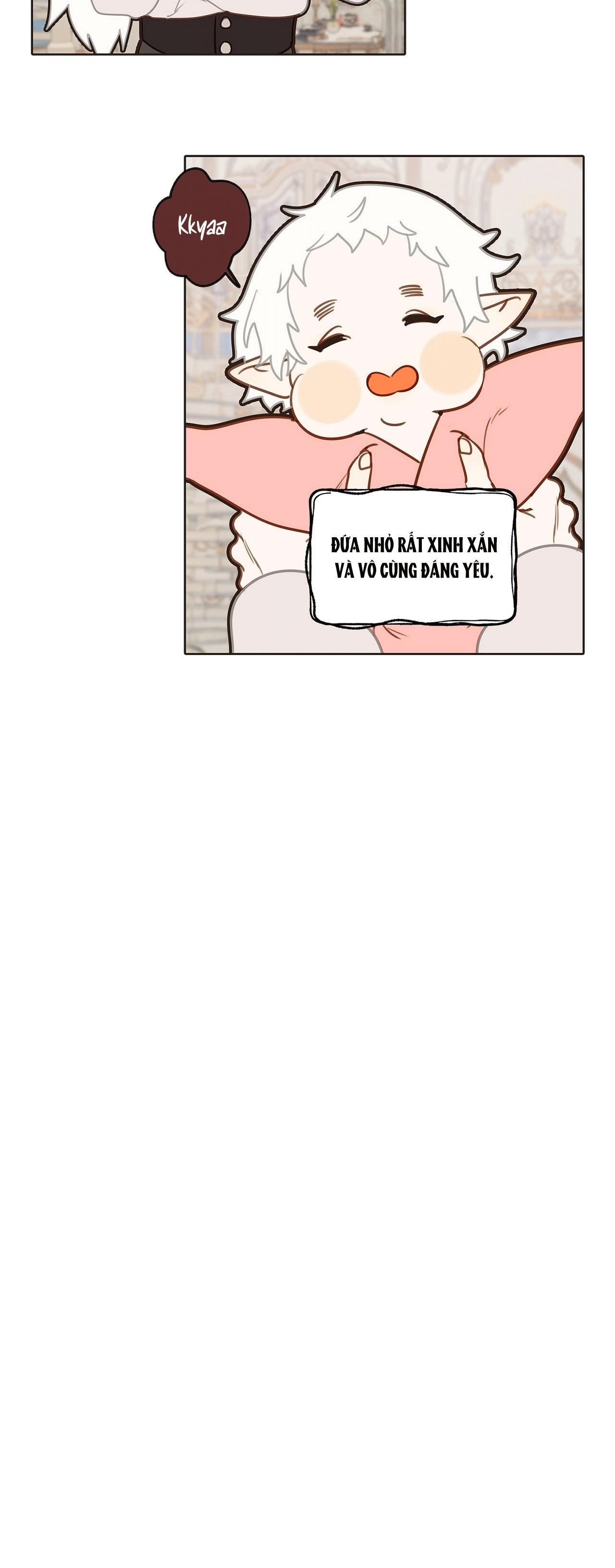 (ABO) TỚI QUỶ THÀNH TÌM PAPA Chapter 6 - Trang 2