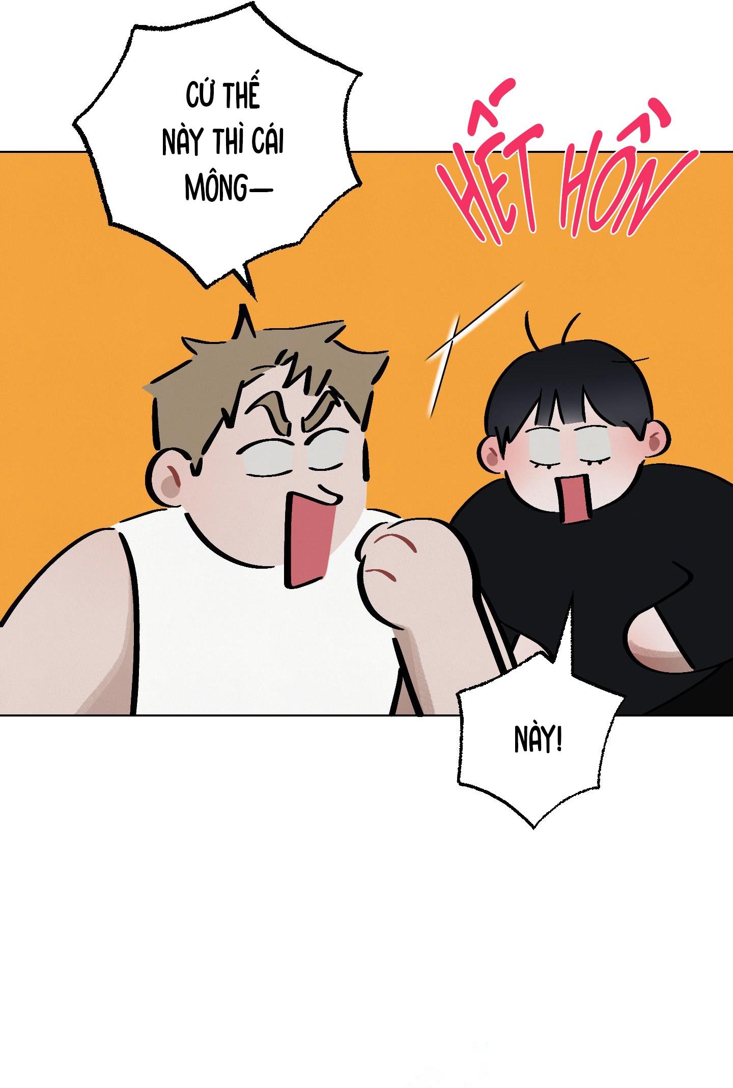 (CBunu) Nhiệm Vụ Định Mệnh Chapter 29 H+ - Trang 2