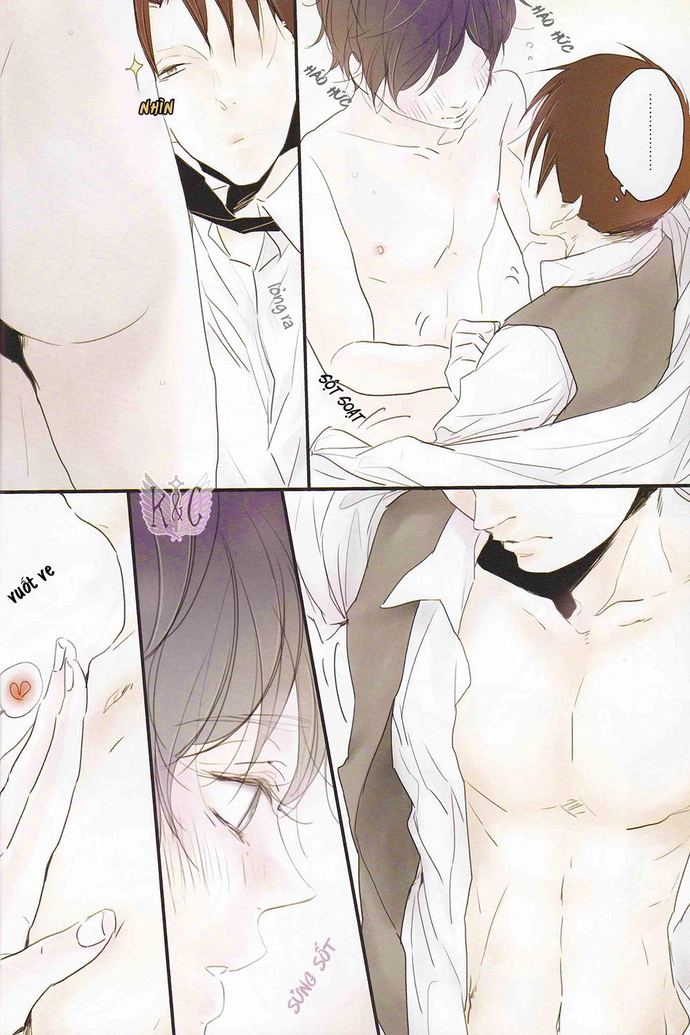 Tuyển tập BOYLOVE màu sắc Chapter 145 - Trang 2