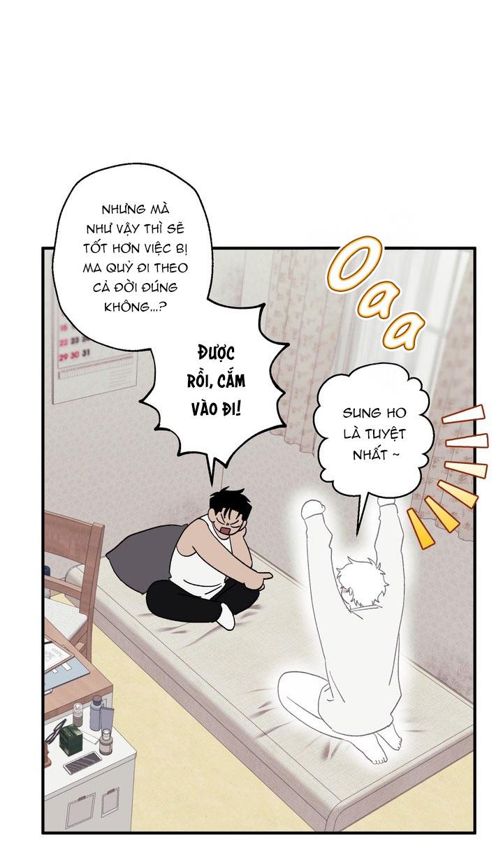 SỰ THAM LAM CỦA NHÂN LOẠI Chapter 17.2 thần linh 2 - Trang 2