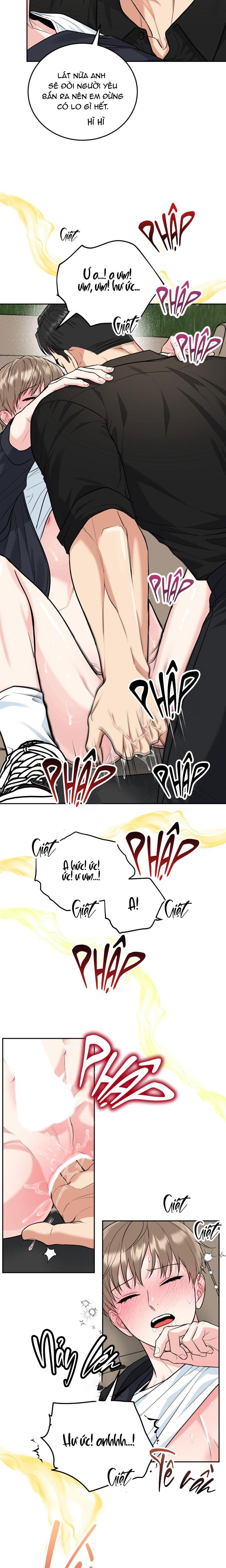 (ABO) HANG HỔ Chapter 69 - Next Chapter 70