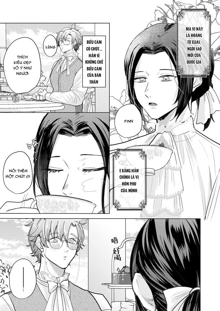 Oneshot hỏny Chapter 438.1 - Trang 2