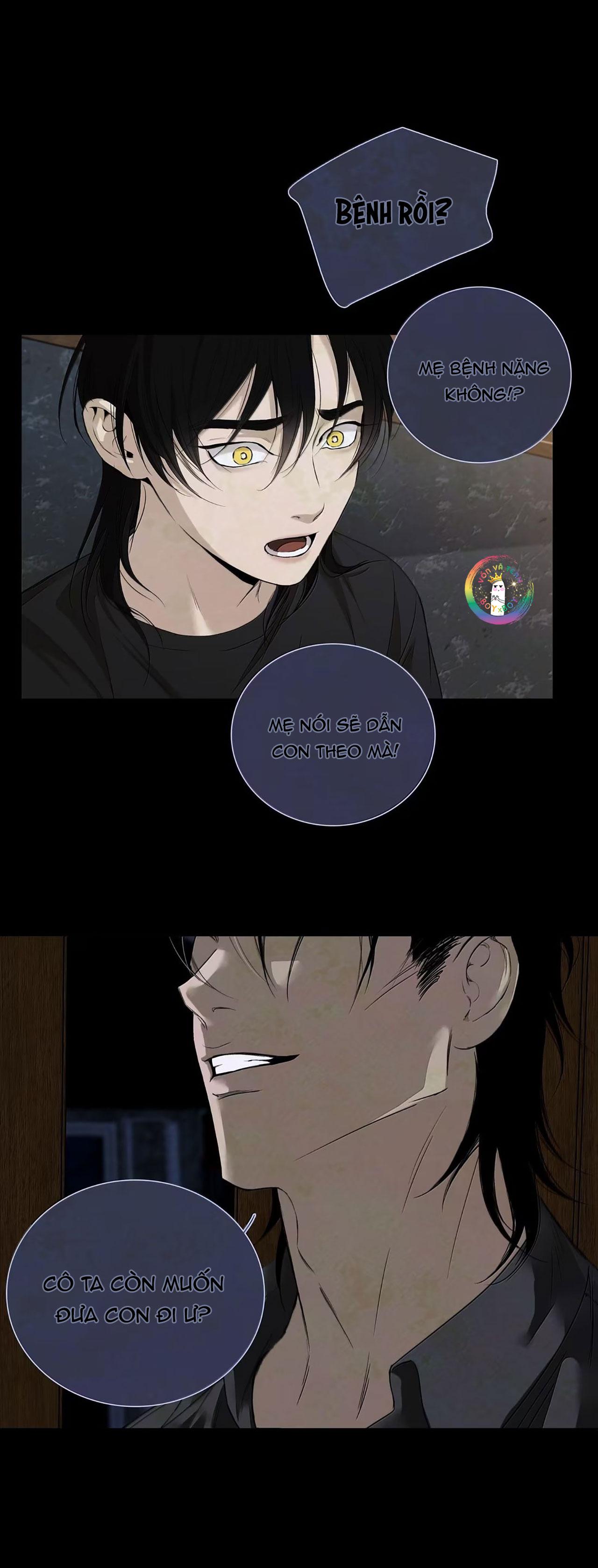 Sắc Thu Nghĩa Trang Chapter 29 - Trang 2