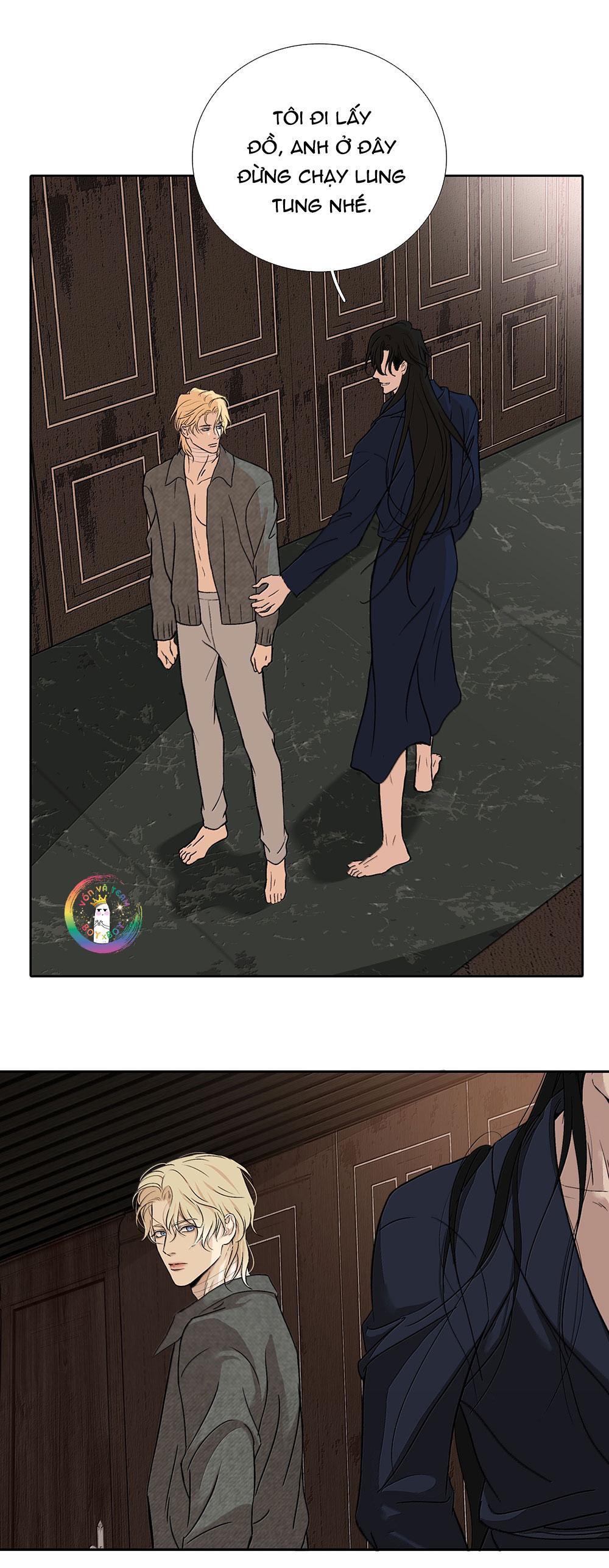 Sắc Thu Nghĩa Trang Chapter 20 - Trang 2