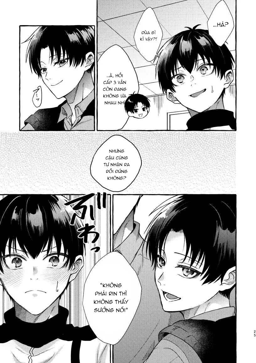 Blue Lock Dj Chapter 82.1 RinIsa - Trang 2