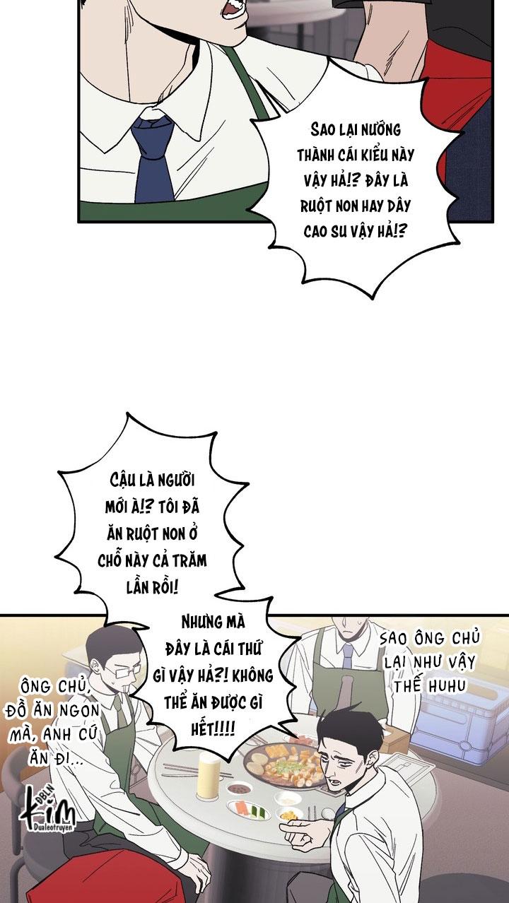 SỰ THAM LAM CỦA NHÂN LOẠI Chapter 17.3 thần linh 3 - Trang 2