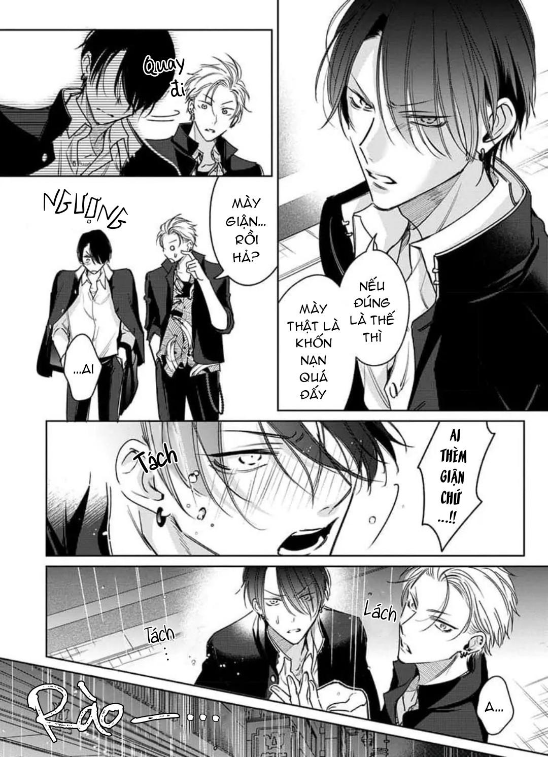 Ngọn Giáo Bất Bại VS Tấm Khiên Bất Phá Chapter 3 - Trang 2