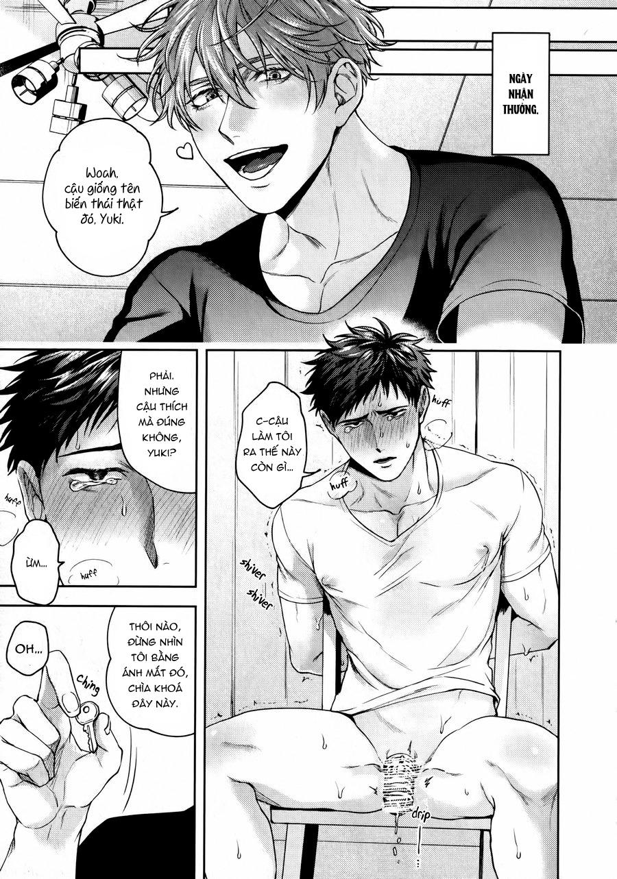 ONESHOT CHỊCH Chapter 368 - Trang 2