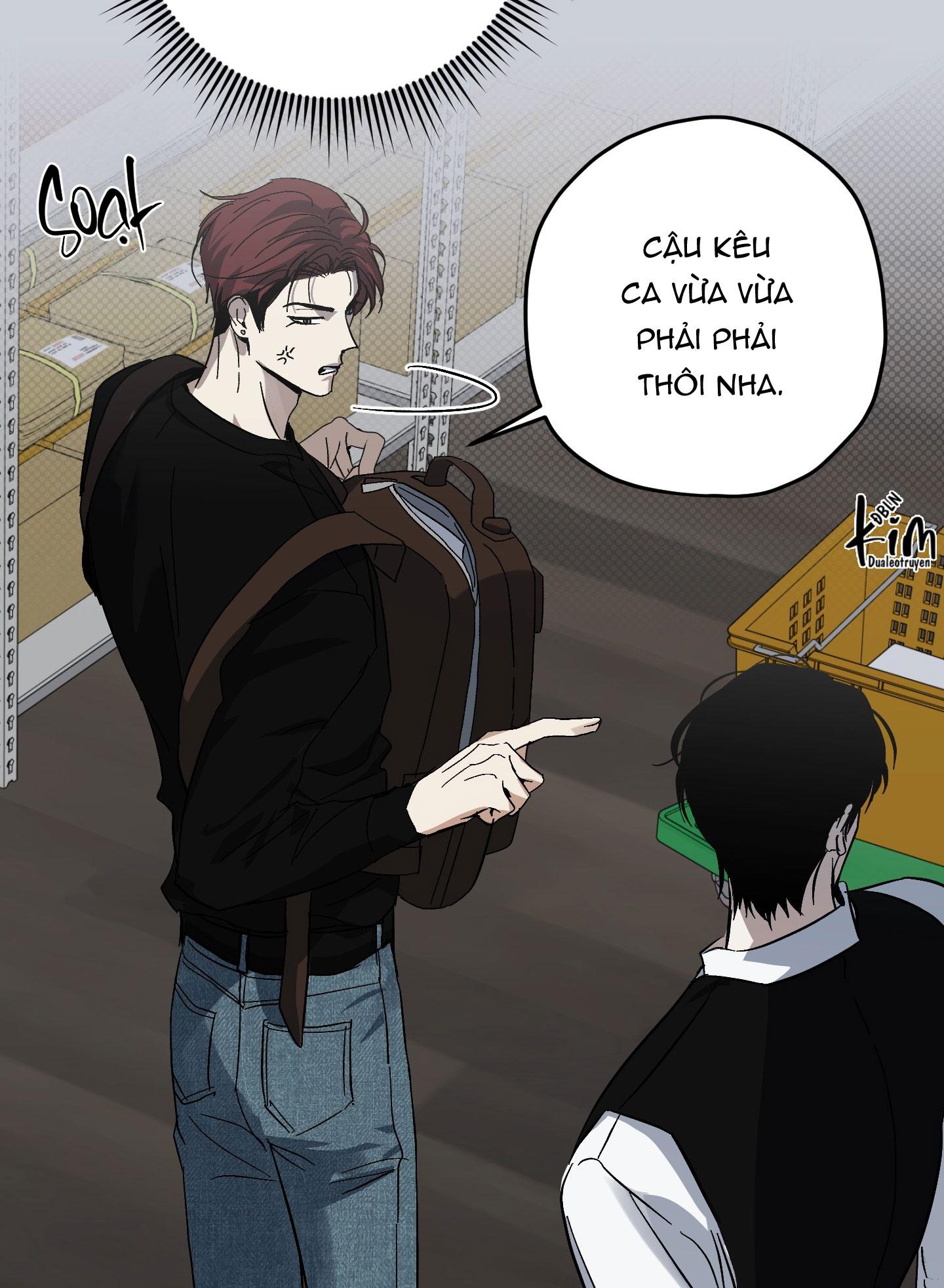 TƯƠNG XỨNG Chapter 12 - Next Chapter 13