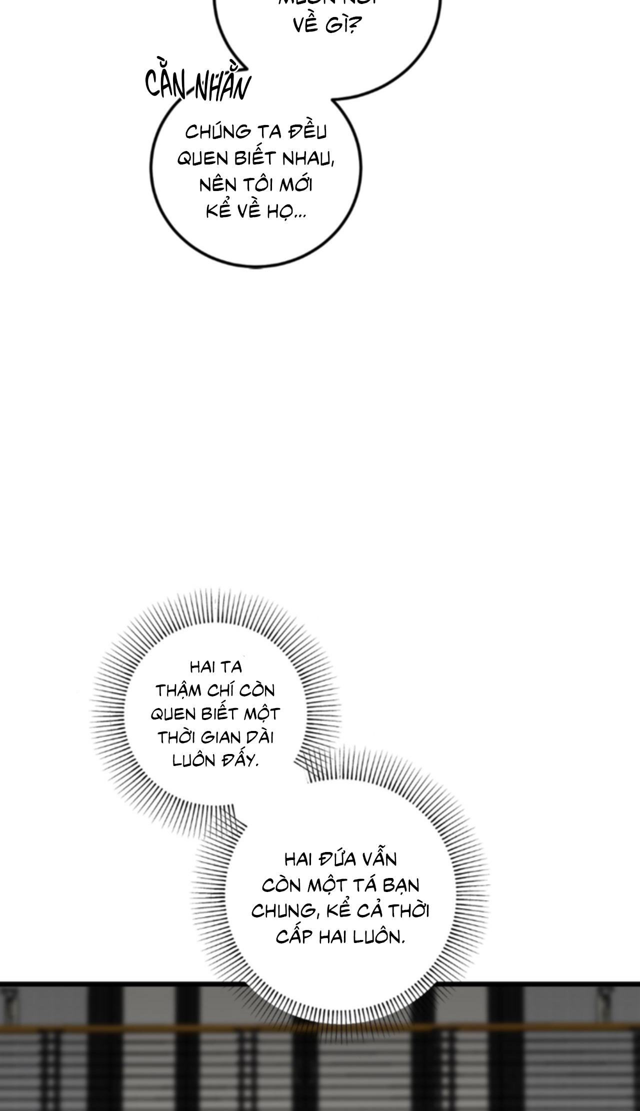 Deepest Confession Chapter 2 - Trang 2