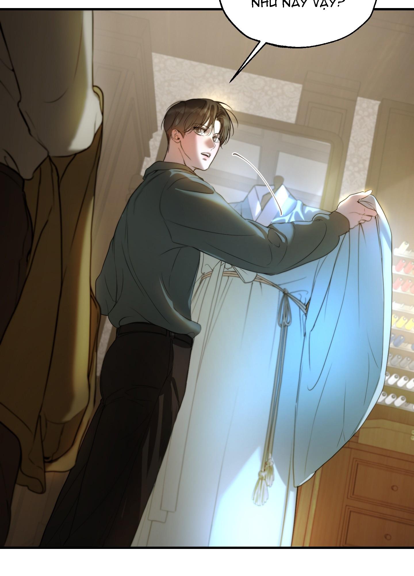 LÃNG MẠN NGÀY TẬN THẾ Chapter 4 - Trang 2