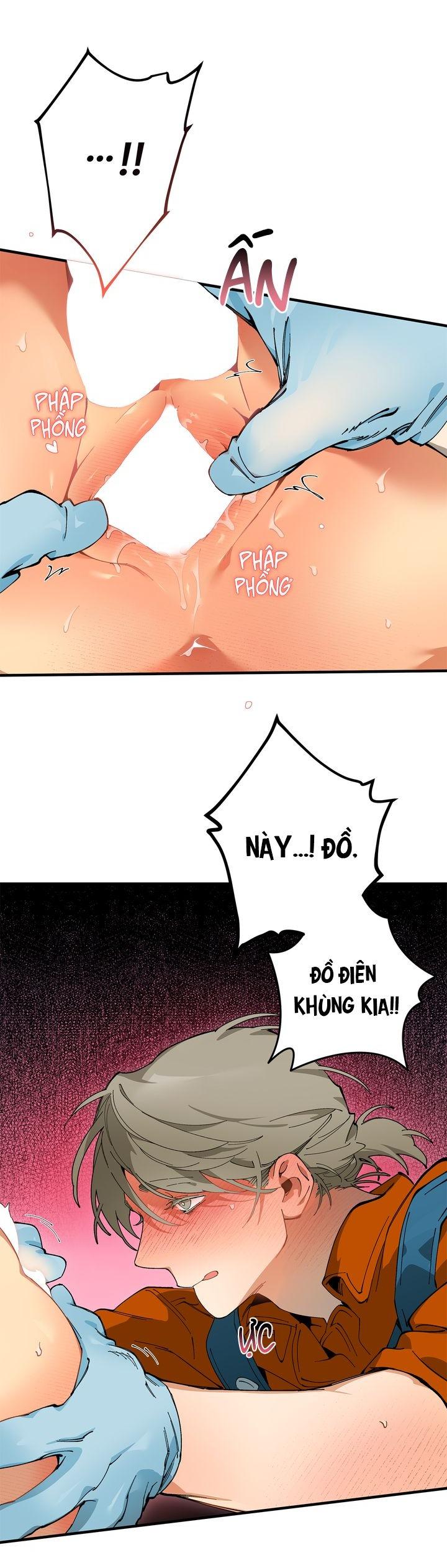 Mr.A's Farm Chapter 9 - Next Chapter 10