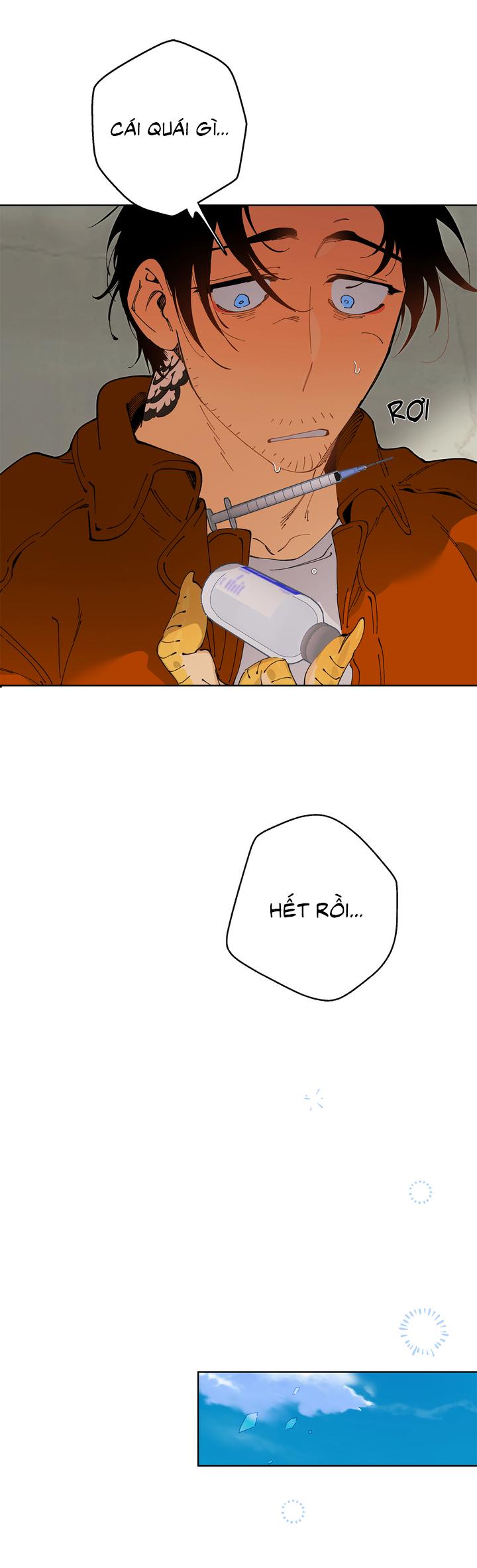 Mr.A's Farm Chapter 5 - Next Chapter 6