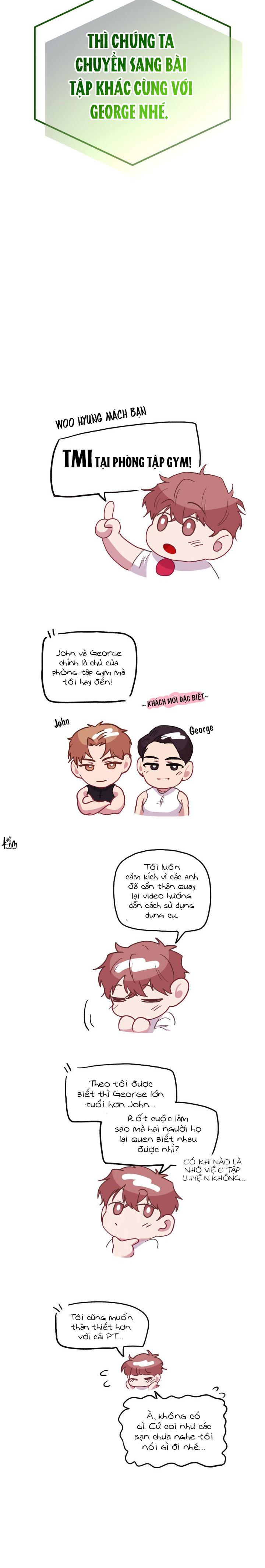 BL NGẮN TUYỂN CHỌN Chapter 36.5 phòng tập 5 - Trang 2