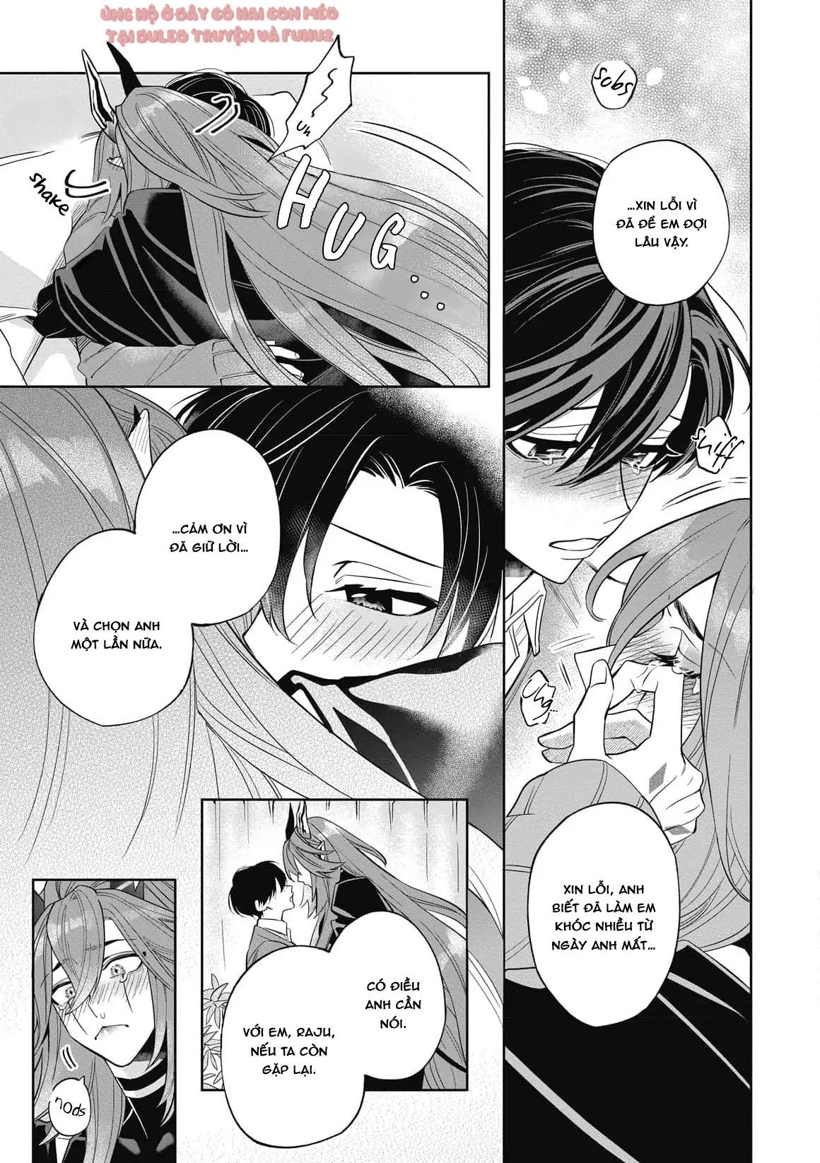 Tình Yêu Và Ác Ma Chapter 7 - Trang 2