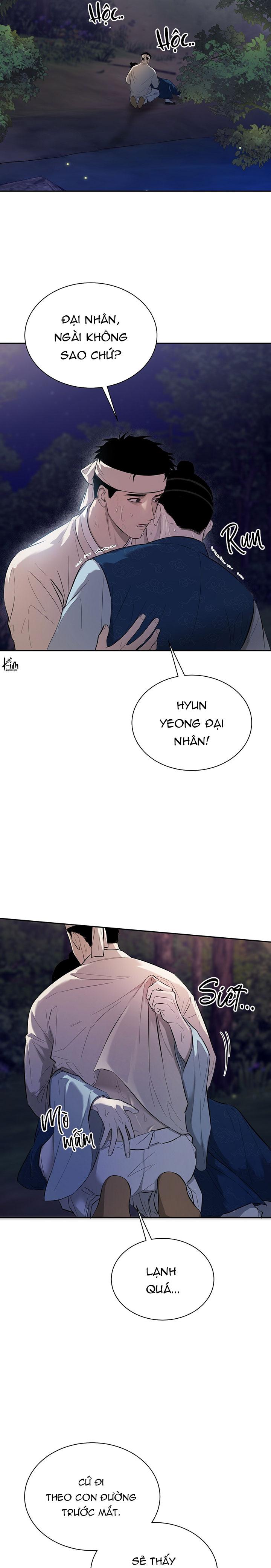 BL CỔ TRANG-ÂU CỔ NGẮN NHÀ KIM Chapter 41.1 buôn dầu 1 - Trang 2