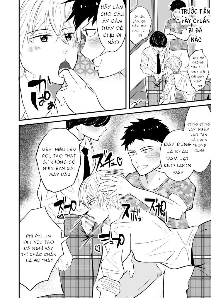 ONESHOT COI LÀ NỨNG Chapter 418 - Trang 2