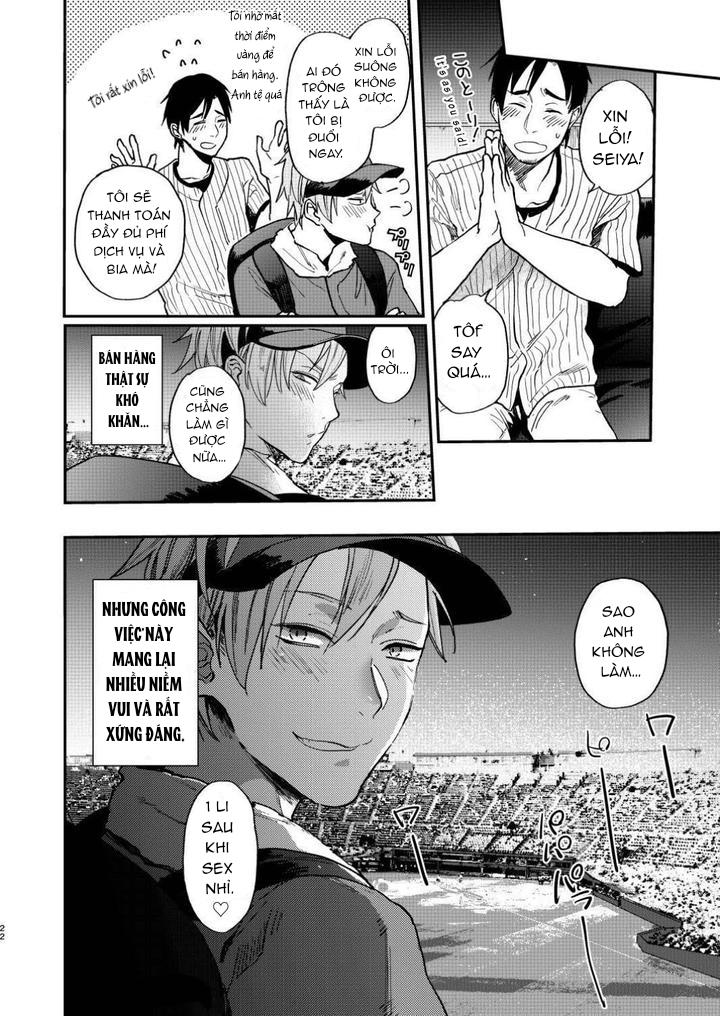 ONESHOT COI LÀ NỨNG Chapter 284 - Trang 2