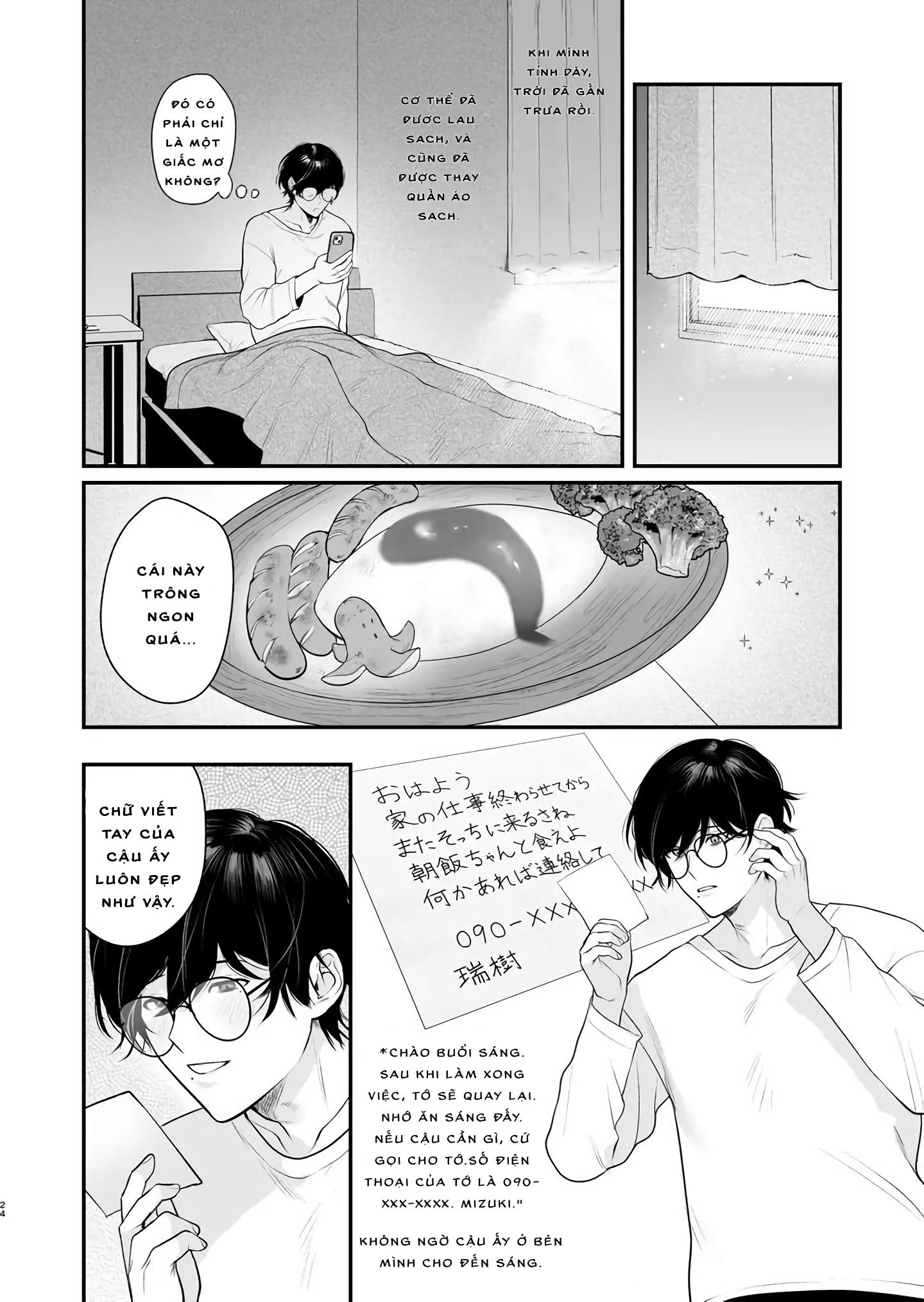 ONESHOT COI LÀ NỨNG Chapter 280 - Trang 2