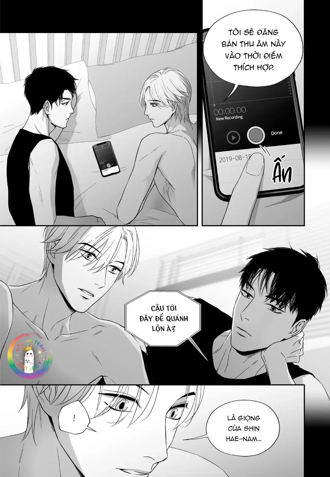 Hai Đôi Tay Sinh Động Chapter 37 - Next 