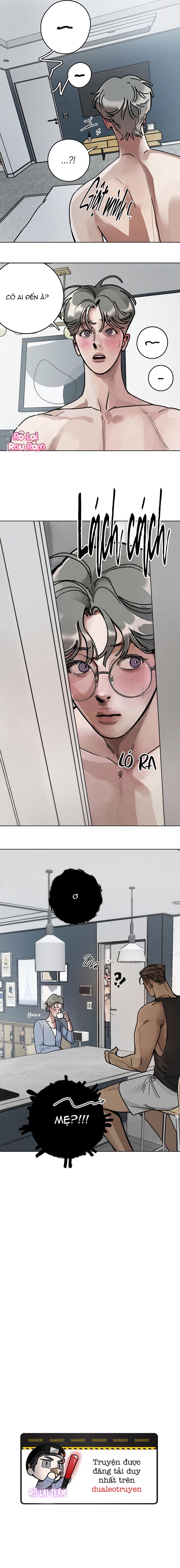 [RÔLAI] GIẤC MỘNG DÀI Chapter 2 H++ - Next Chapter 3