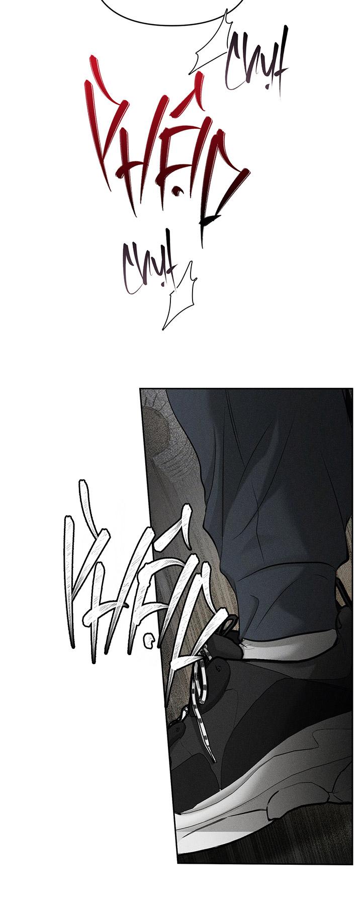 [DDT] KẺ ĐÁNH CẮP TRÁI TIM Chapter 4 19+ - Next Chapter 5 19+