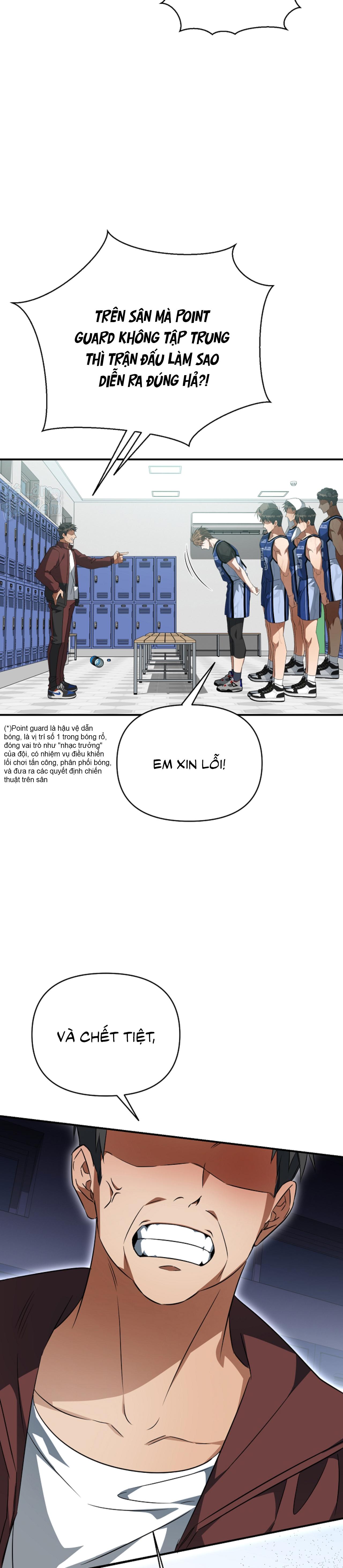 SỰ THẬT TRẦN TRỤI Chapter 28 - Trang 2