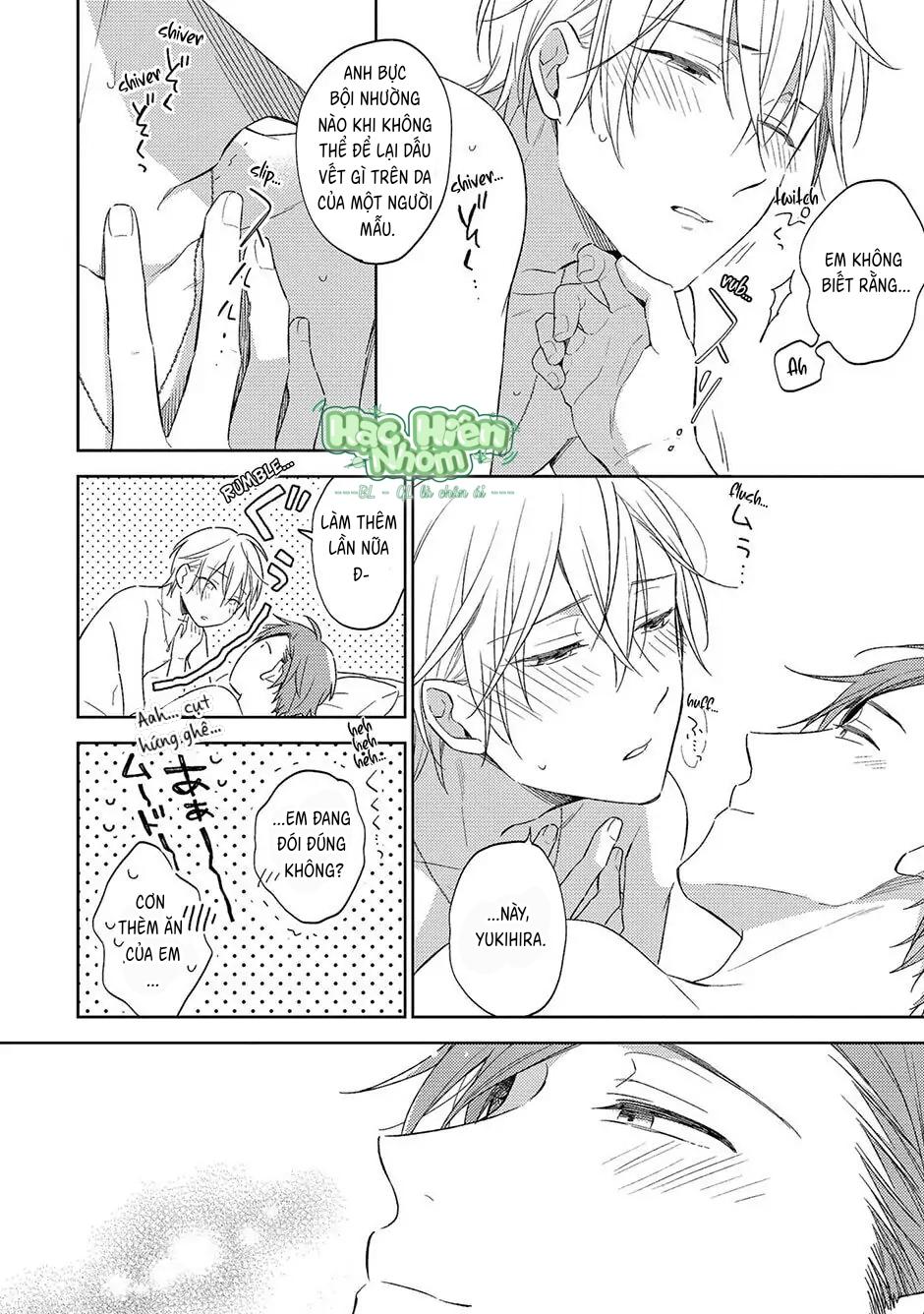 Tình Yêu Nở Trên Cành Đào Ngược Gió Chapter 6 Epilogue - Trang 2