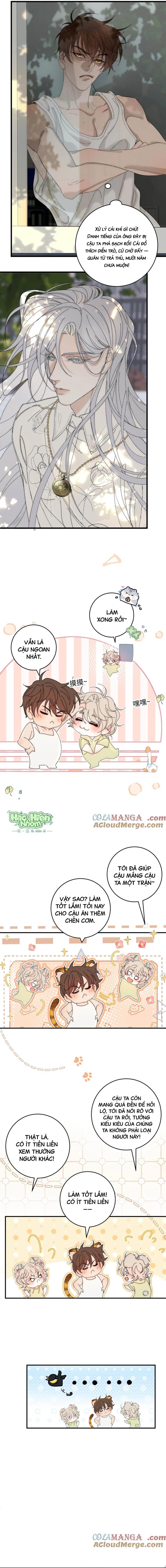 Chọc Quê Vương Tử Mỗi Ngày Chapter 3 Hachiennhom - Trang 2
