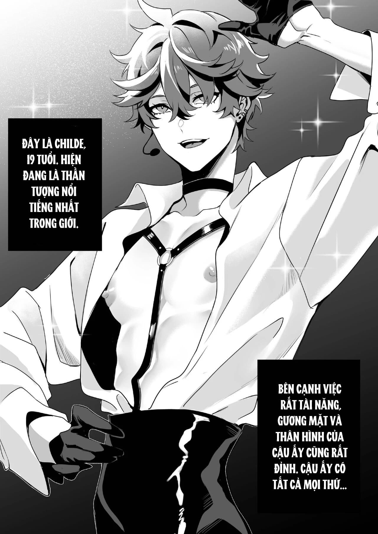 TUYỂN TẬP ONESHOT 'CƯNG MÀ NÓI' Chapter 9 - Trang 2