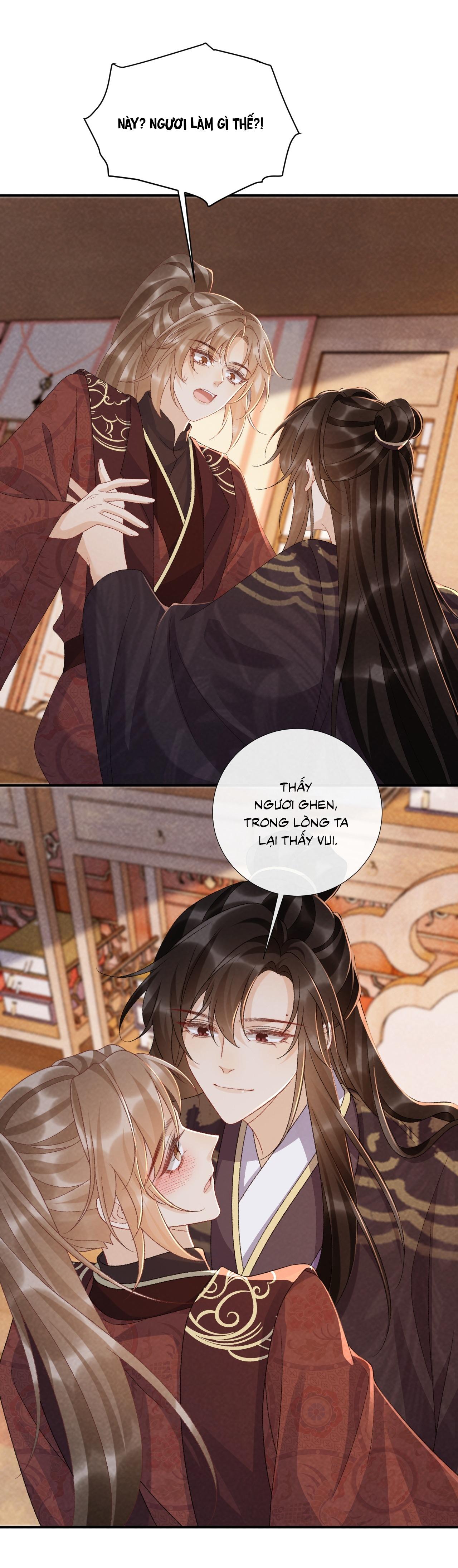 CẠM BẪY CỦA KẺ BIẾN THÁI Chapter 133.10 - Trang 2