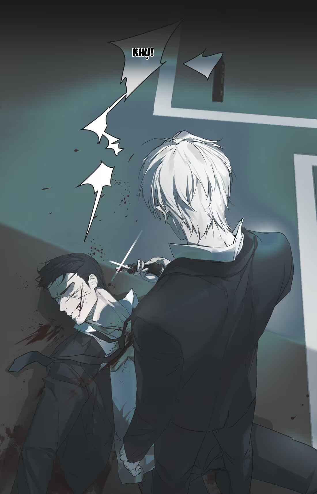 Tôi Bị Chó Điên Phát Hiện Bản Thân Là Đồng Loại Chapter 4 - Trang 2