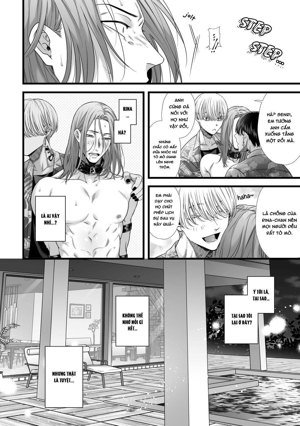 ONESHOT CHỊCH Chapter 299 3P - Trang 2