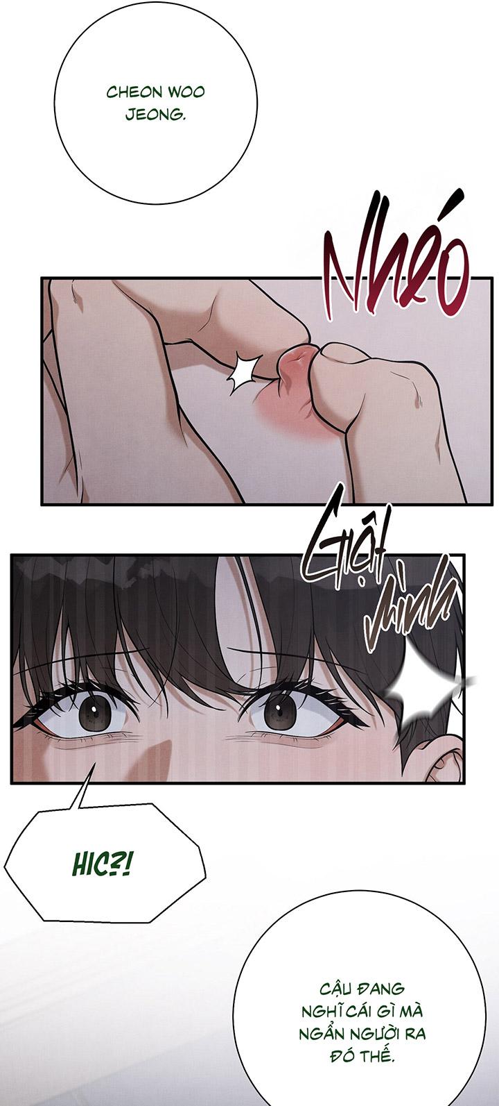 HƯƠNG VỊ TÌNH THÂN Chapter 16 19+ - Trang 2