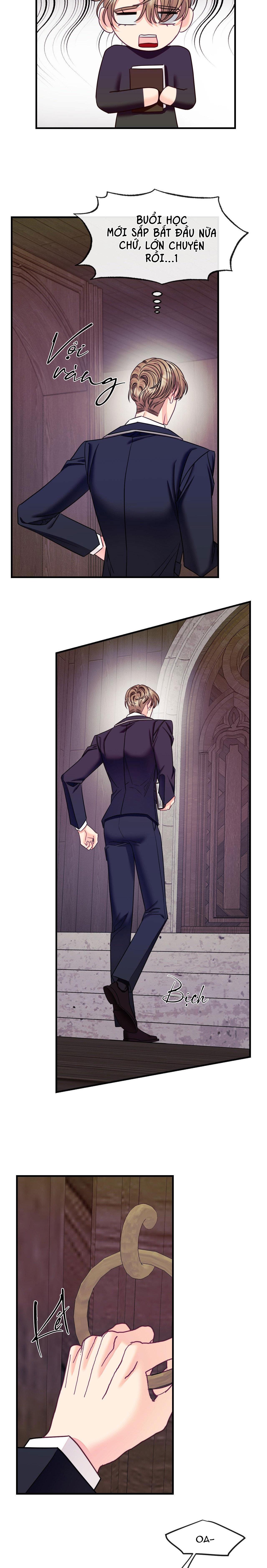 TUYỂN TẬP NHỮNG ÔNG CHÚ TÀ ZÂM Chapter 22.5 dinh thự 5 - Trang 2