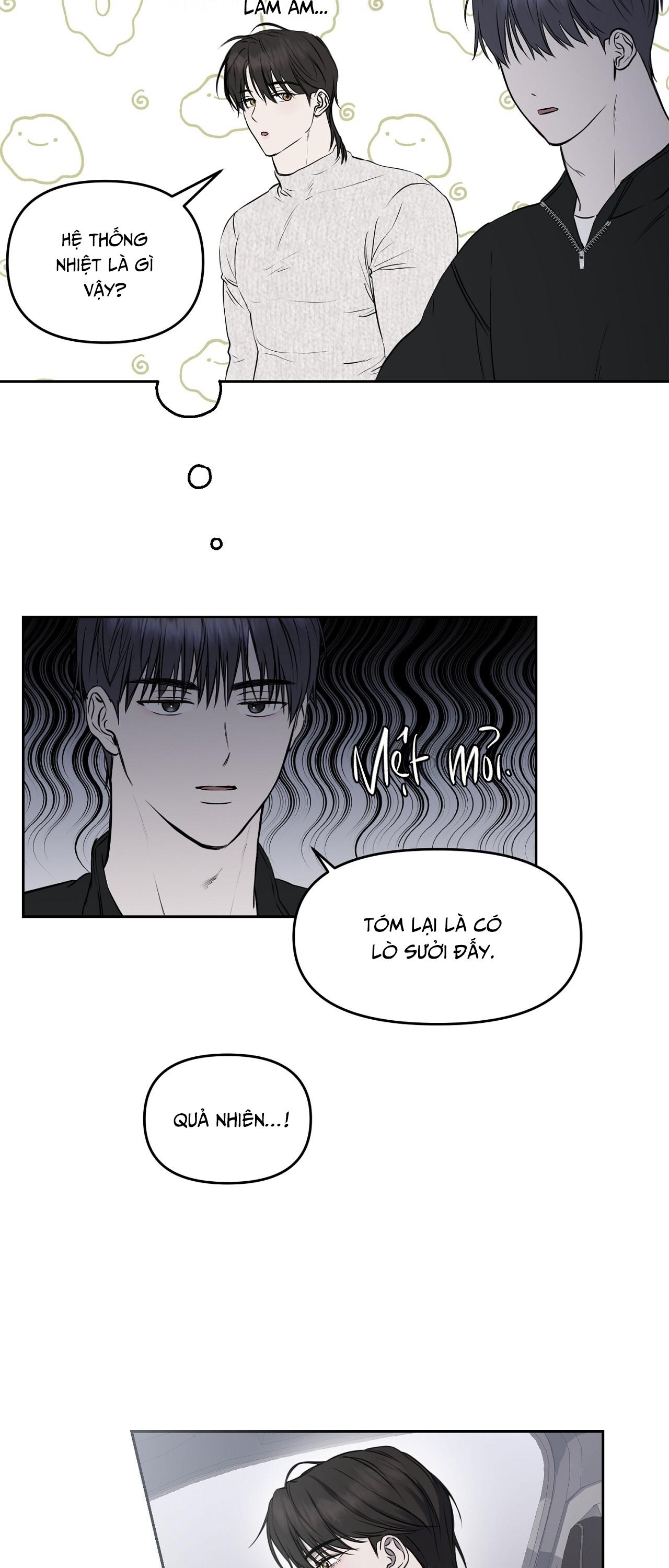 (GĐCV) ÁNH NẮNG LEN LỎI Chapter 9 - Trang 2