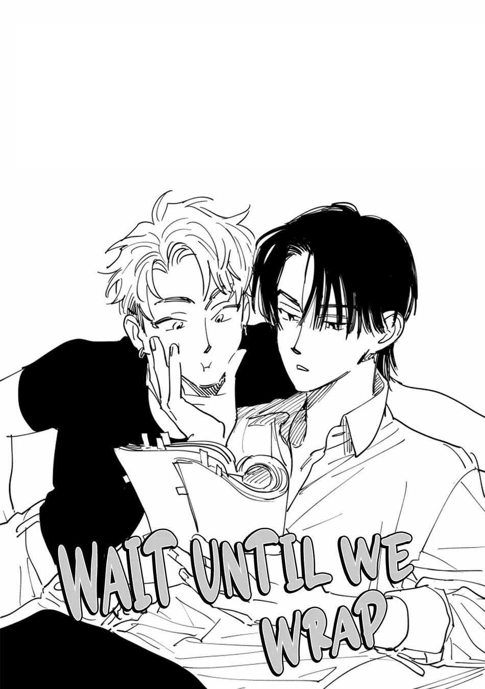 Tuyển Tập Doujinshi Nhà Vã Chapter 29 Until we wrap - Trang 2