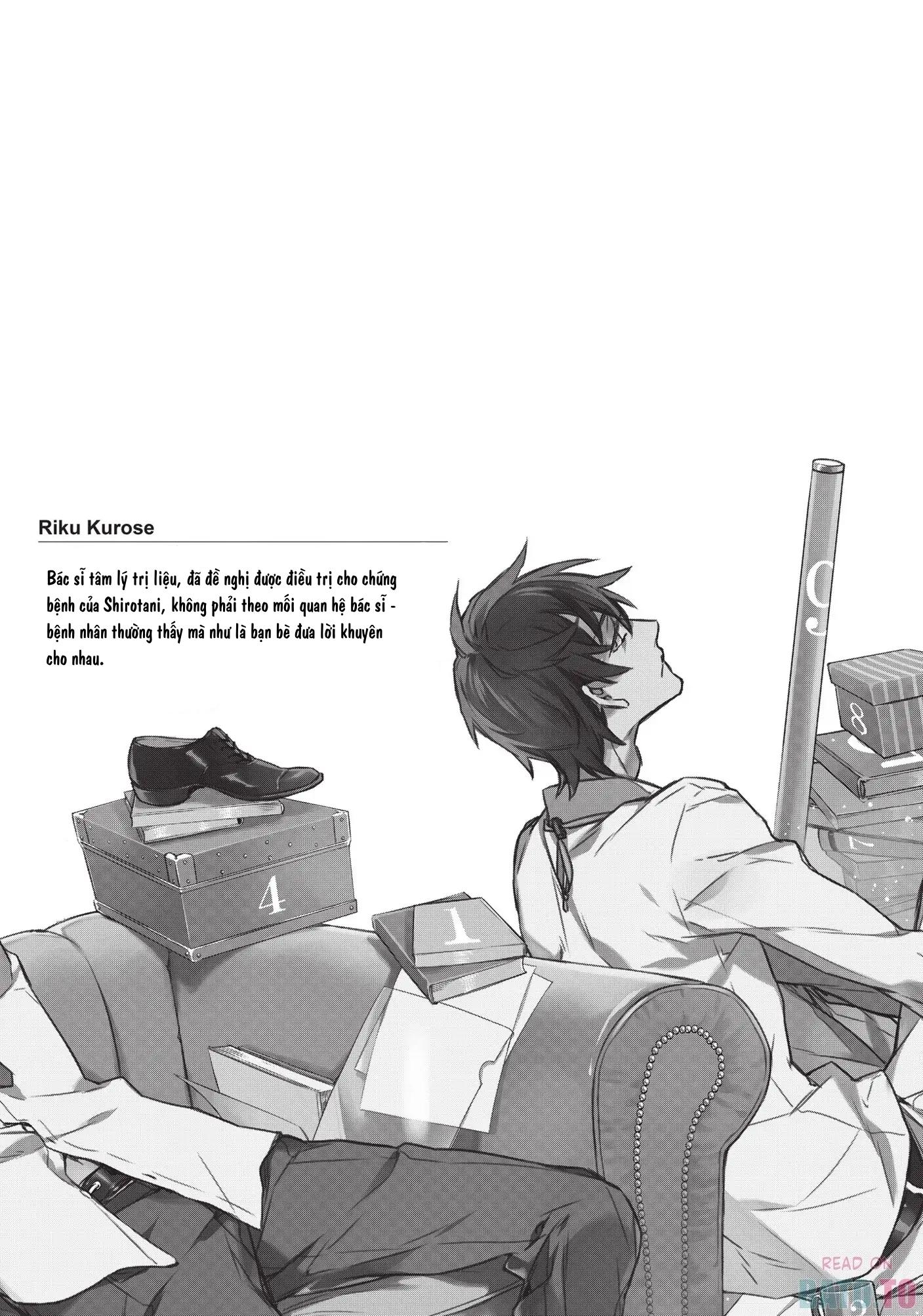 Mười Bước Gần Nhau Chapter 13 - Trang 2