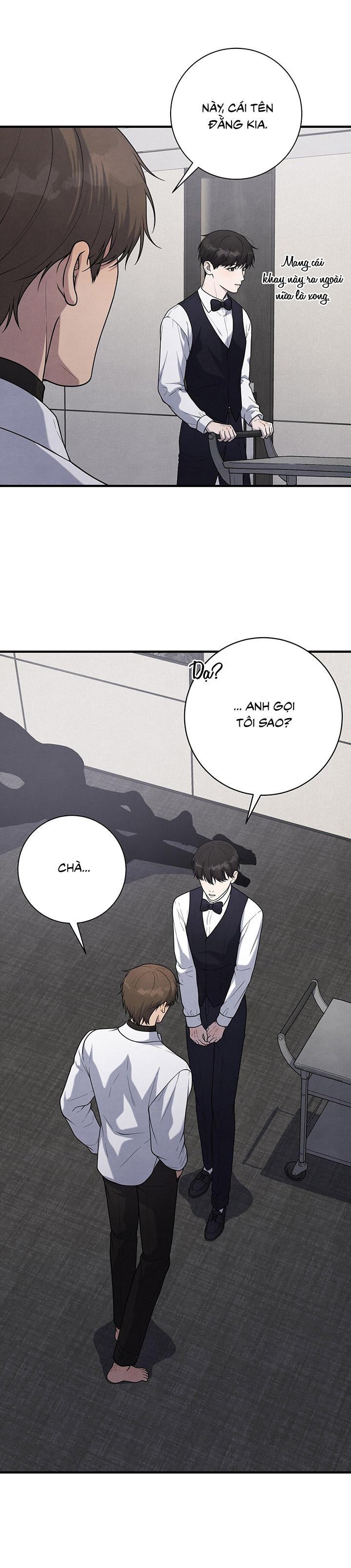 HƯƠNG VỊ TÌNH THÂN Chapter 11 19+ - Trang 2