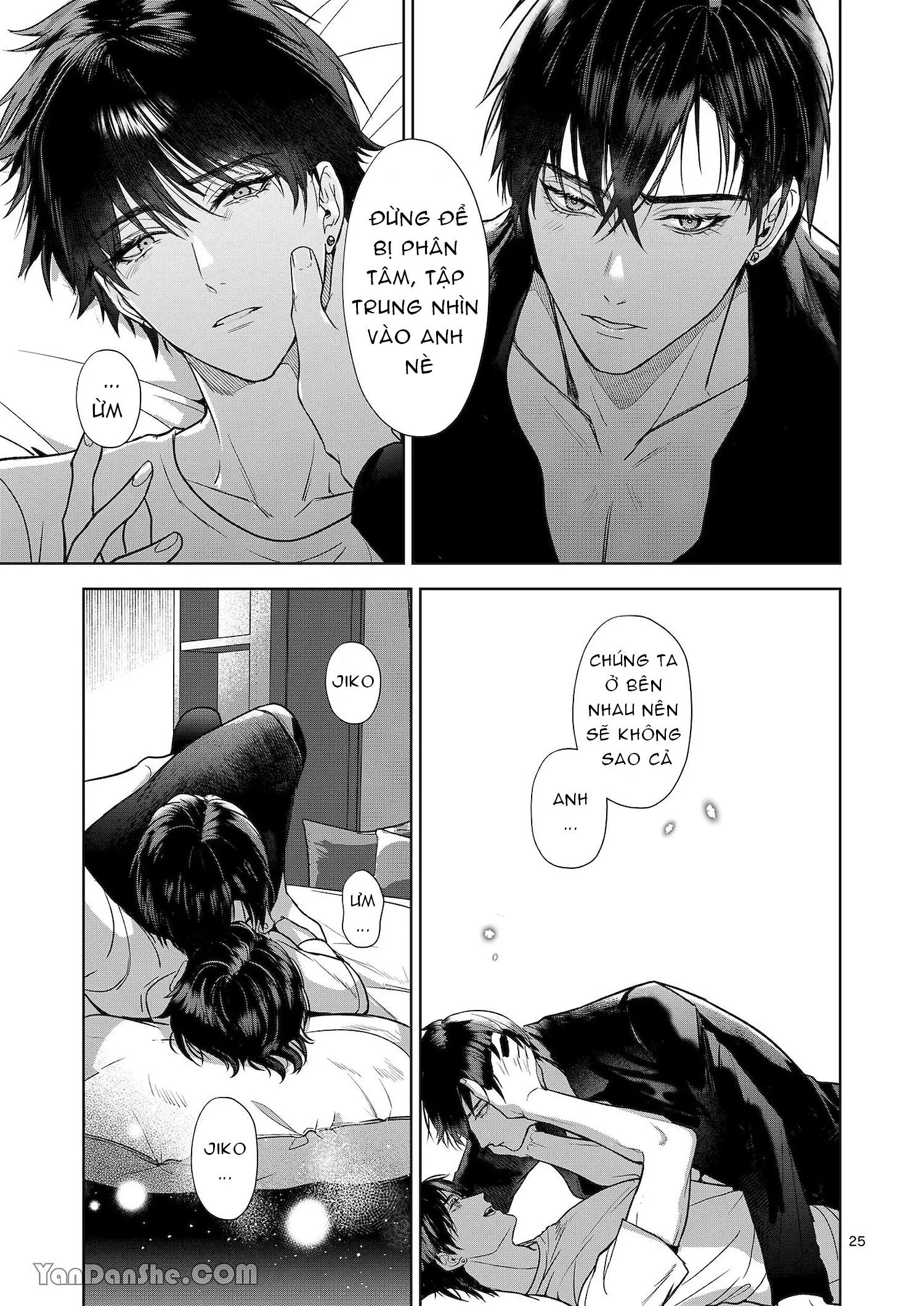 ONESHOT CHỊCH Chapter 251.1 HOT - Trang 2