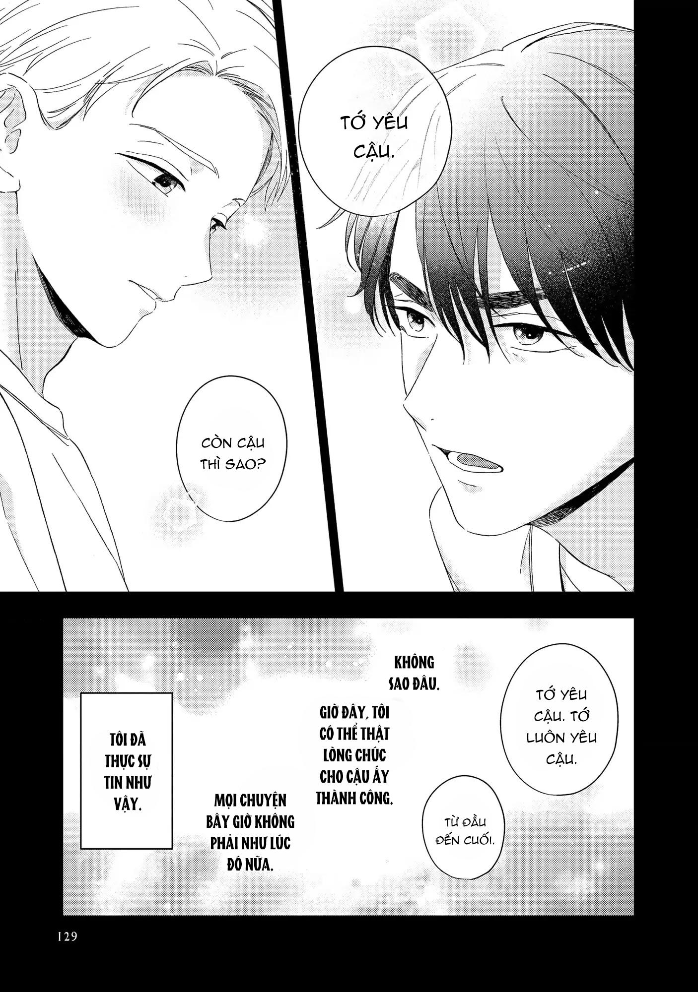 Chuyện Tình Dang Dở Chapter 4 - Next Chapter 5