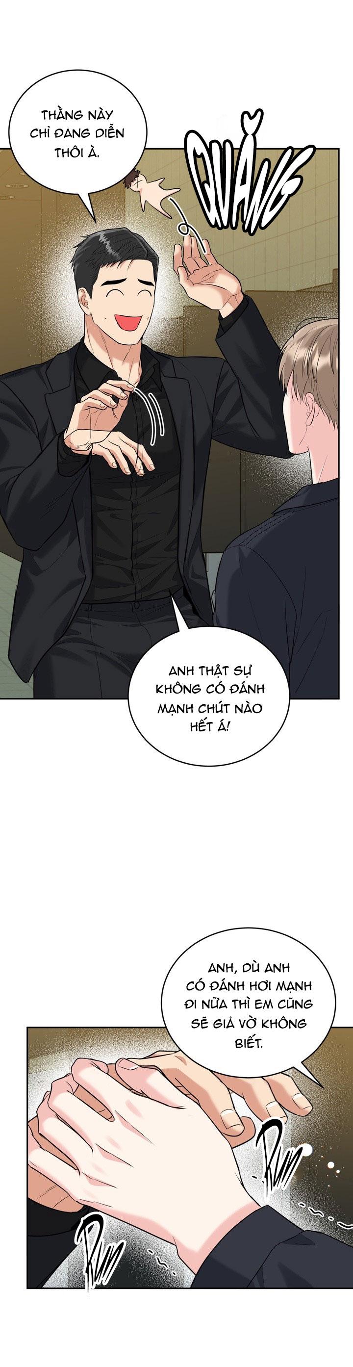 (ABO) HANG HỔ Chapter 68 - Trang 2