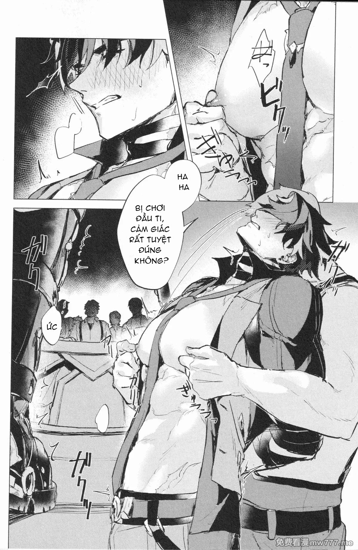 ONESHOT COI LÀ NỨNG Chapter 316 - Trang 2