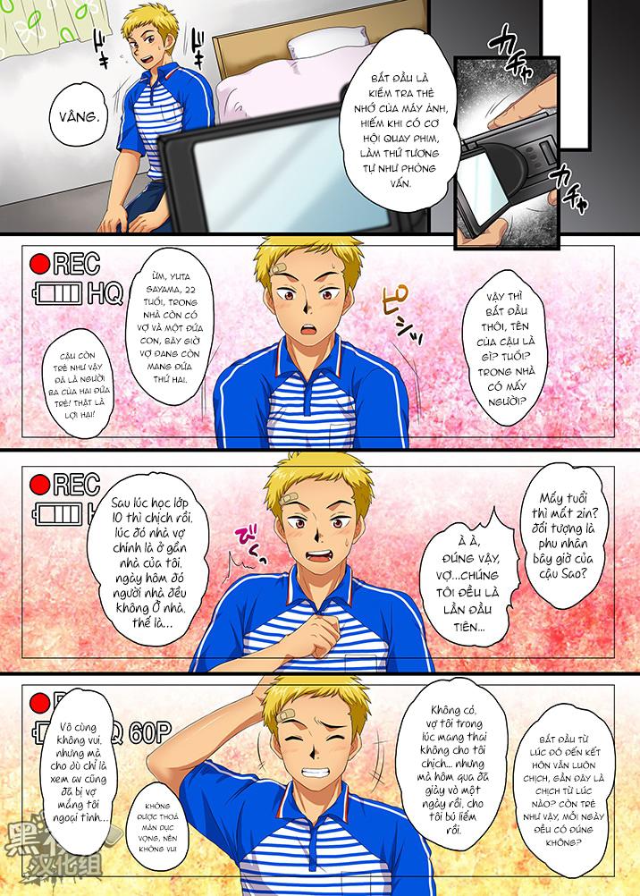 Tuyển tập BOYLOVE màu sắc Chapter 141 - Trang 2