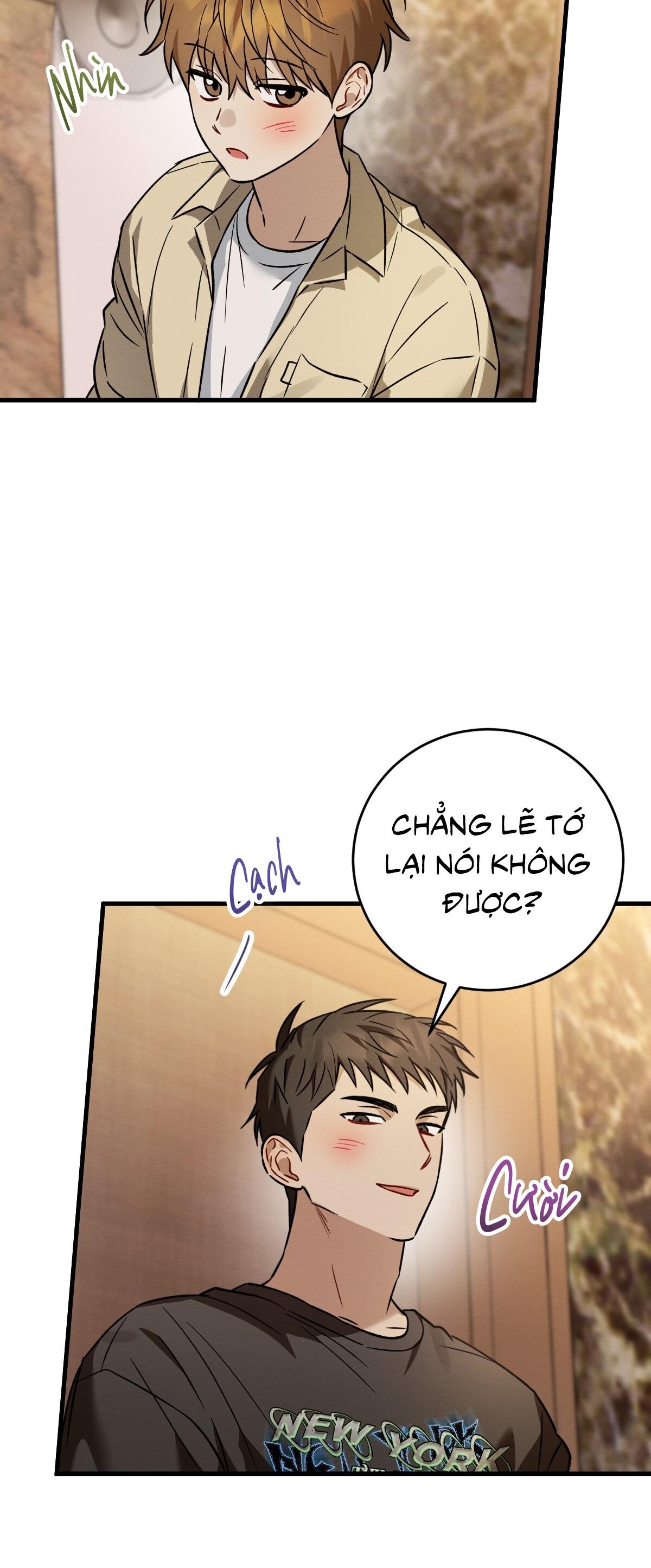 TÌNH YÊU MẬN NGỌT NGOẠI TRUYỆN Chapter 3 - Trang 2